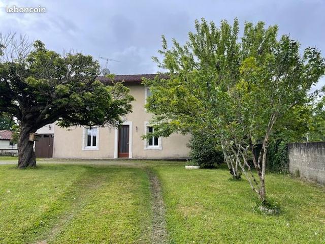 Maison 4 pièces 115 m²
