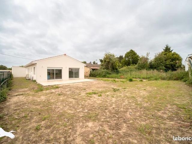 Maison 4 pièces 115 m²