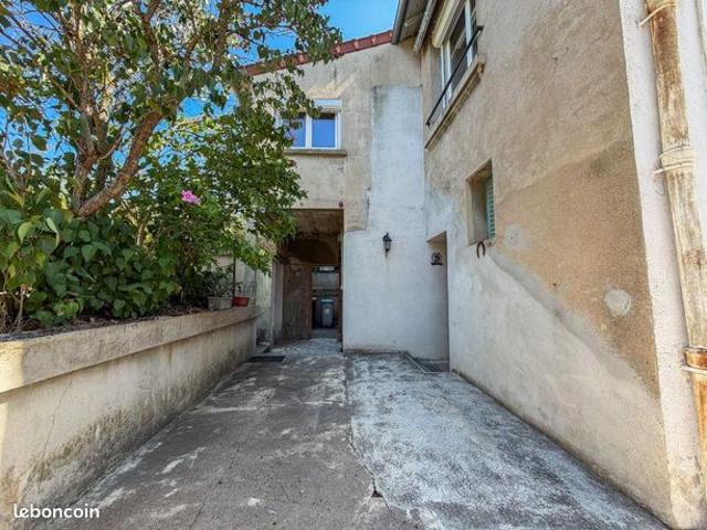 Maison 4 pièces 115 m²