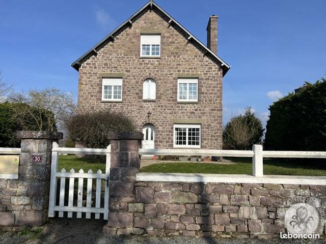 Maison 4 pièces 115 m²