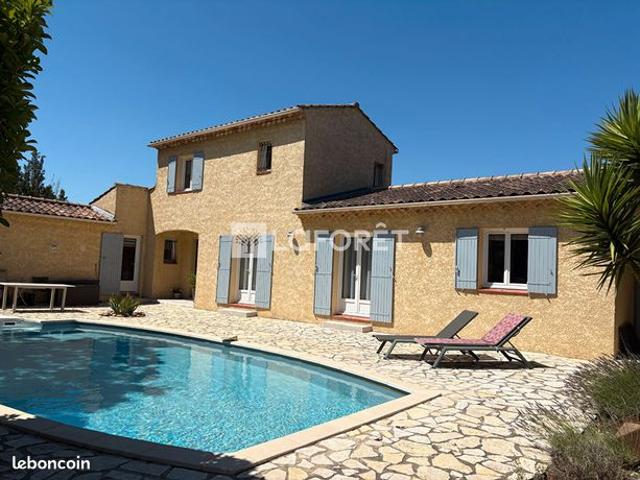 Maison 4 pièces 115 m²