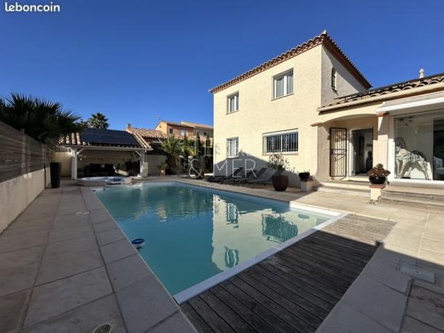 Maison 4 pièces 115 m²
