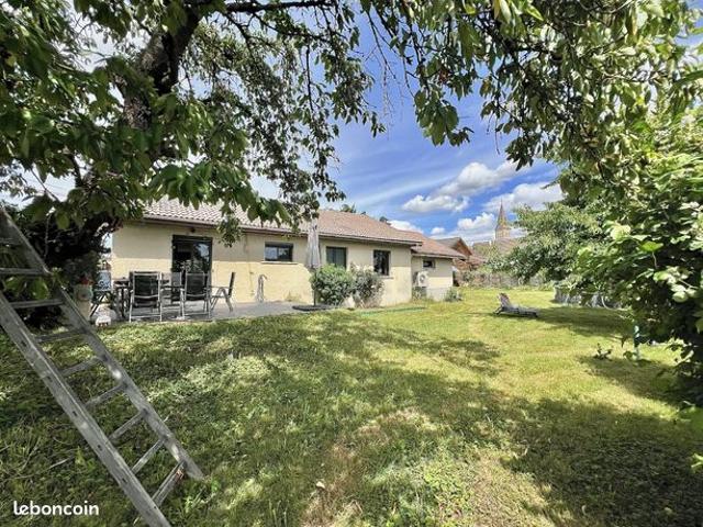 Maison 4 pièces 115 m²