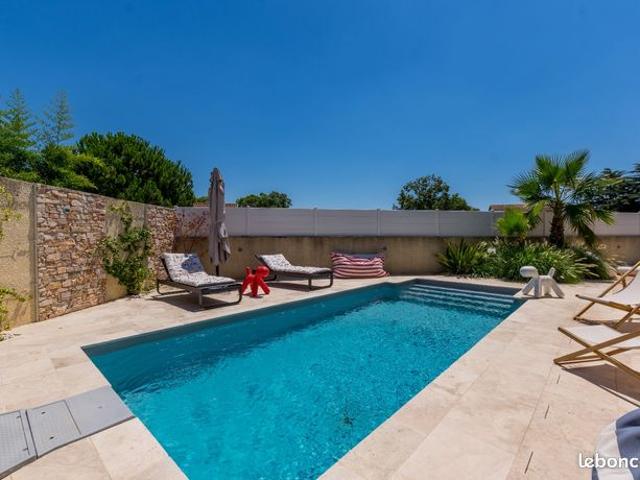 Maison 4 pièces 115 m²