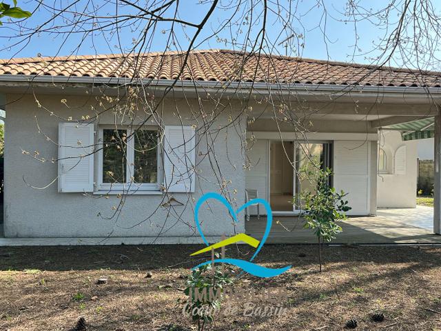 Maison 4 pièces 115 m²
