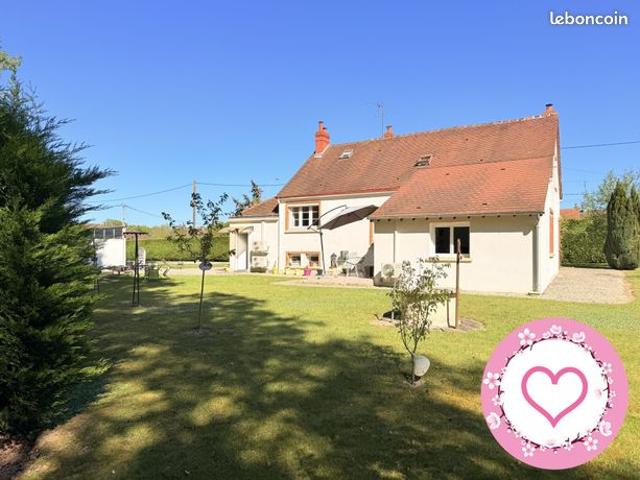 Maison 4 pièces 115 m²