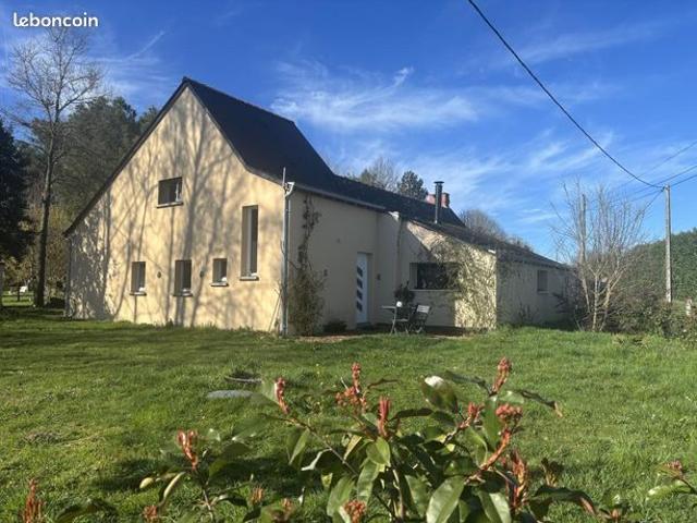 Maison 4 pièces 115 m²