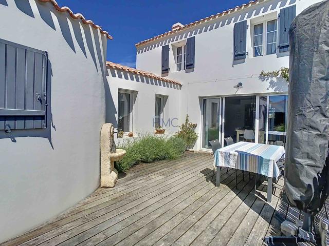 Maison 4 pièces 115 m²