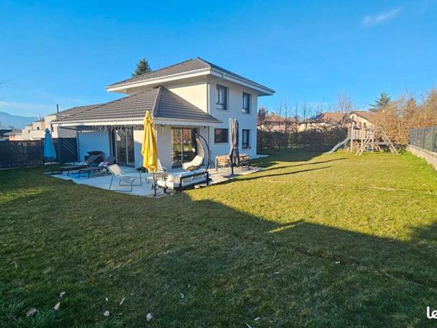 Maison 4 pièces 115 m²