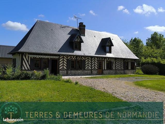 Maison 4 pièces 115 m²