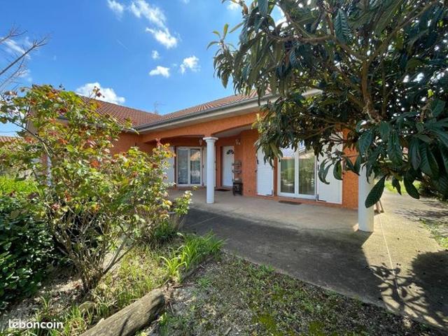 Maison 4 pièces 115 m²