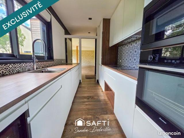 Maison 4 pièces 115 m²