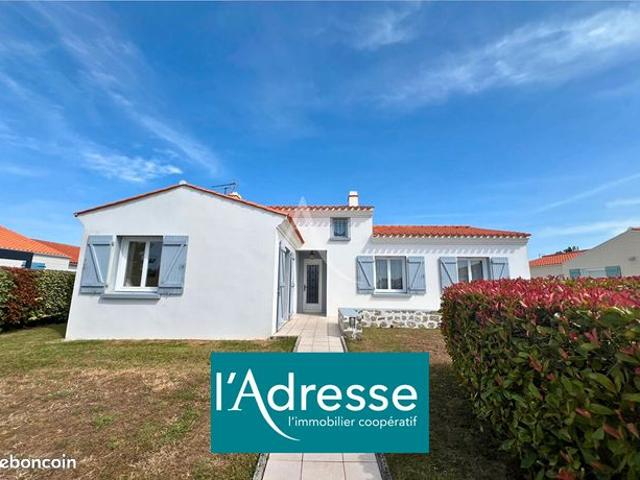 Maison 4 pièces 115 m²