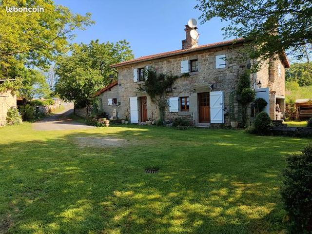 Maison 4 pièces 115 m²