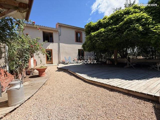 Maison 4 pièces 115 m²