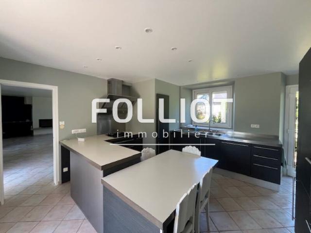 Maison 4 pièces 115 m²