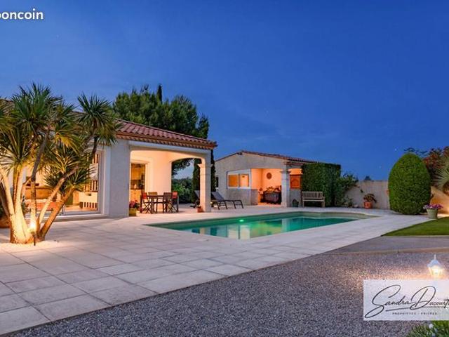 Maison 4 pièces 115 m²