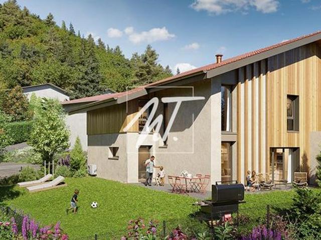 Maison 4 pièces 115 m²