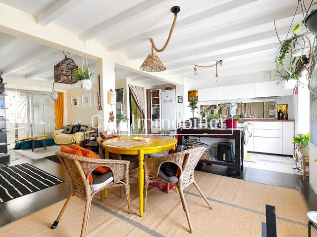 Appartement 4 pièces 118 m²