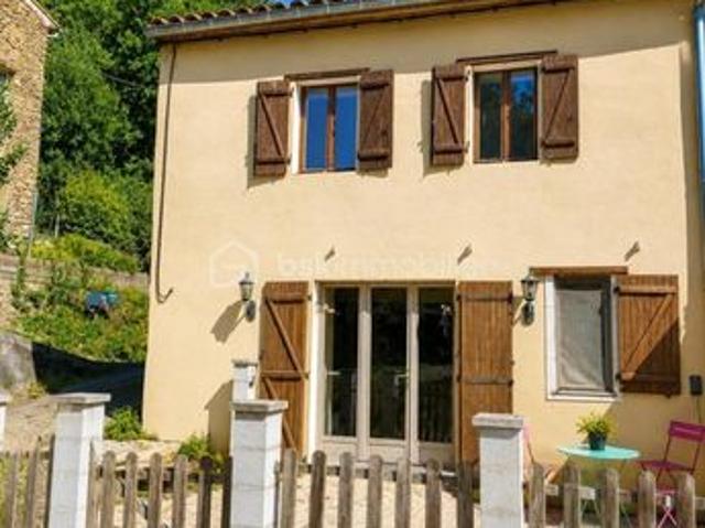 Maison 4 pièces 115 m²