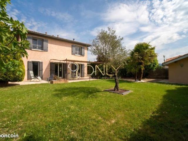 Maison 4 pièces 115 m²