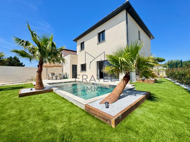 Maison 4 pièces 115 m²