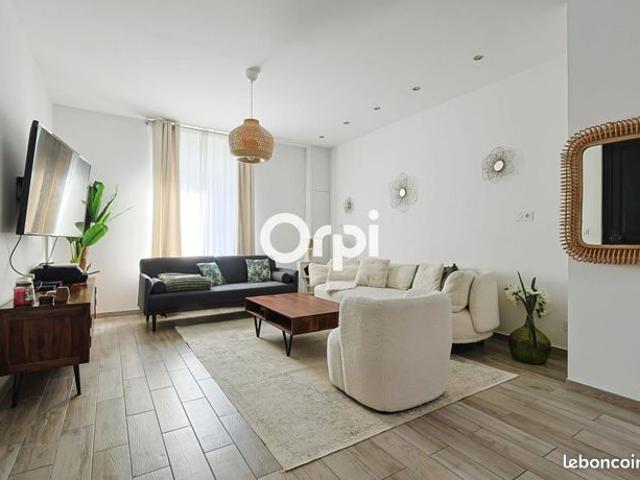 Maison 4 pièces 115 m²