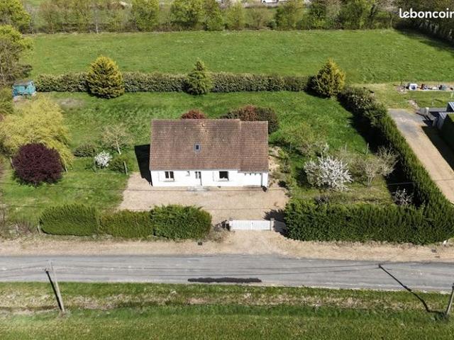 Maison 4 pièces 115 m²