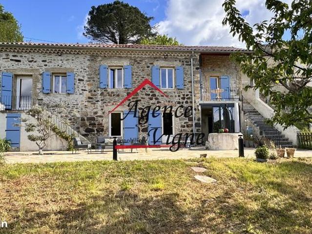 Maison 4 pièces 115 m²