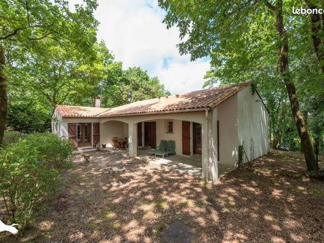 Maison 4 pièces 115 m²