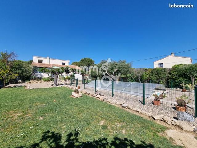 Maison 4 pièces 115 m²