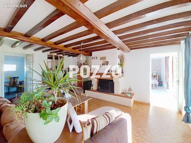 Maison 4 pièces 115 m²