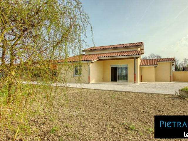 Maison 4 pièces 115 m²