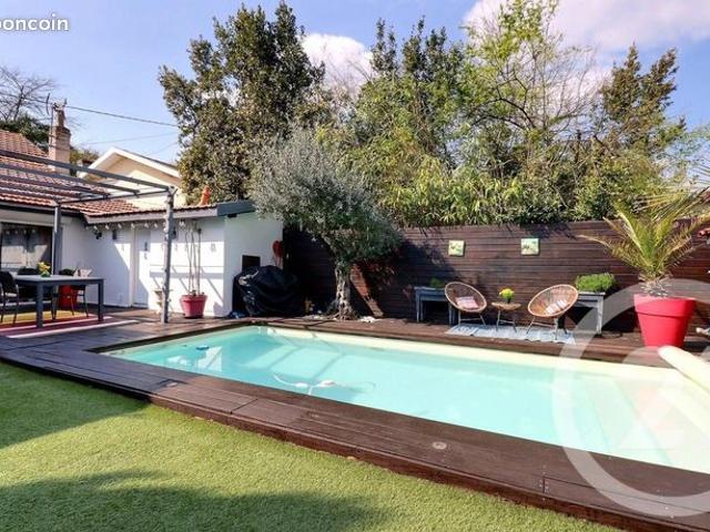 Maison 4 pièces 115 m²