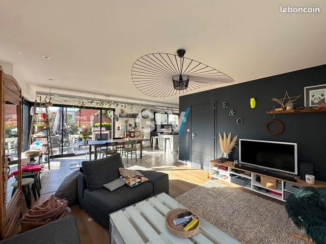 Maison 4 pièces 115 m²