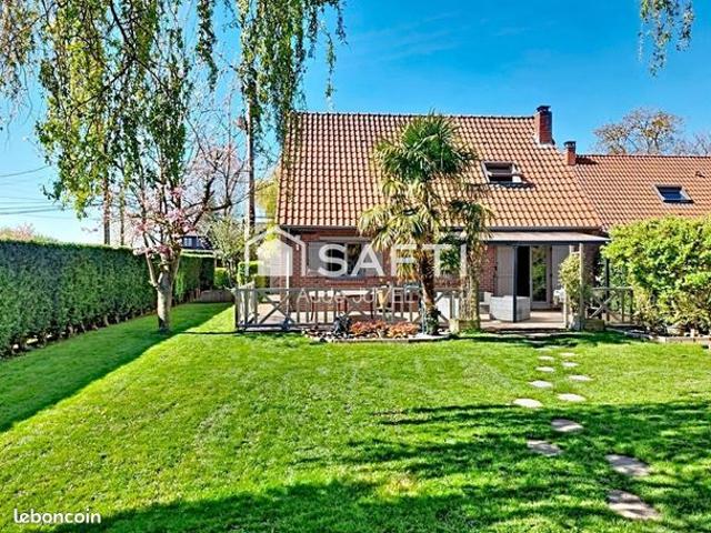 Maison 4 pièces 115 m²