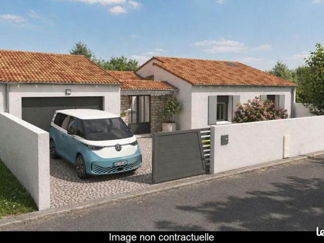 Maison 4 pièces 115 m²