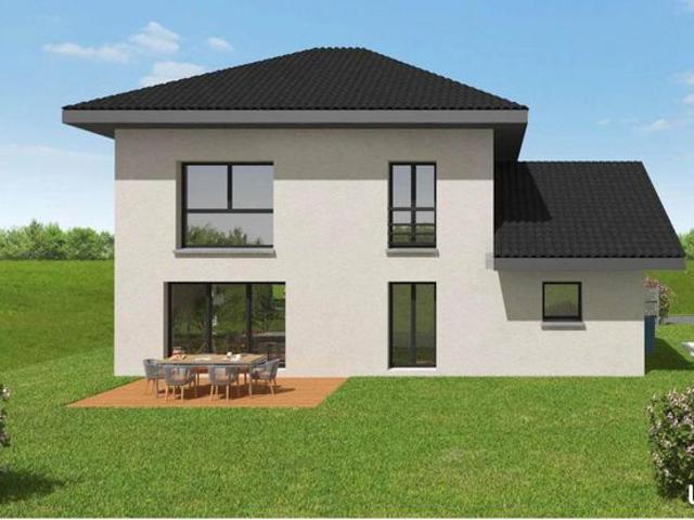 Maison 4 pièces 115 m²