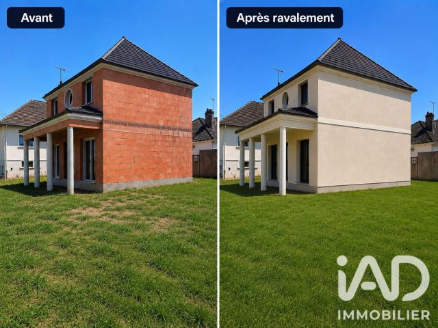 Maison 4 pièces 115 m²