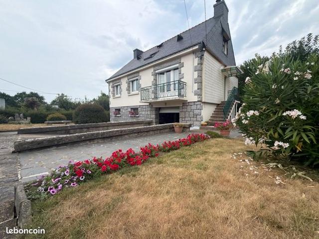 Maison 4 pièces 115 m²
