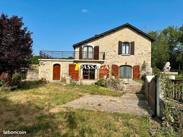 Maison 4 pièces 115 m²