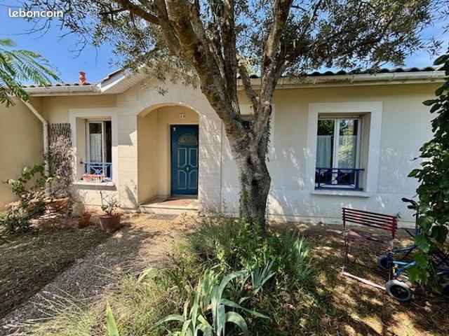 Maison 4 pièces 115 m²
