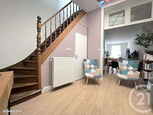 Maison 4 pièces 115 m²