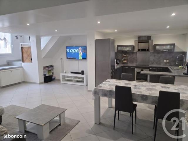 Maison 4 pièces 115 m²