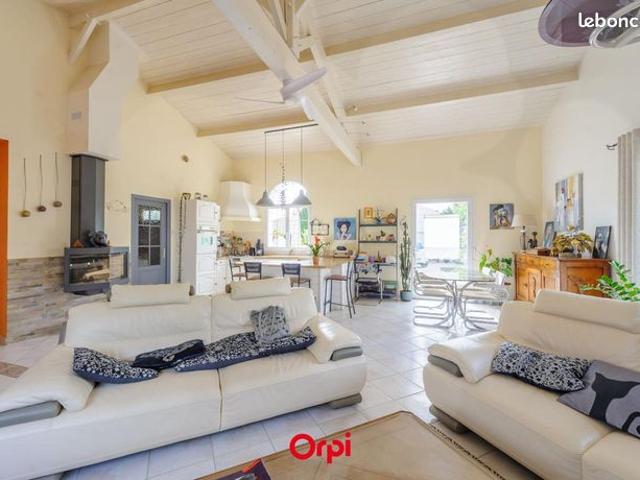 Maison 4 pièces 115 m²
