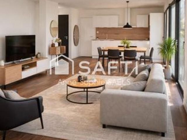 Maison 4 pièces 115 m²
