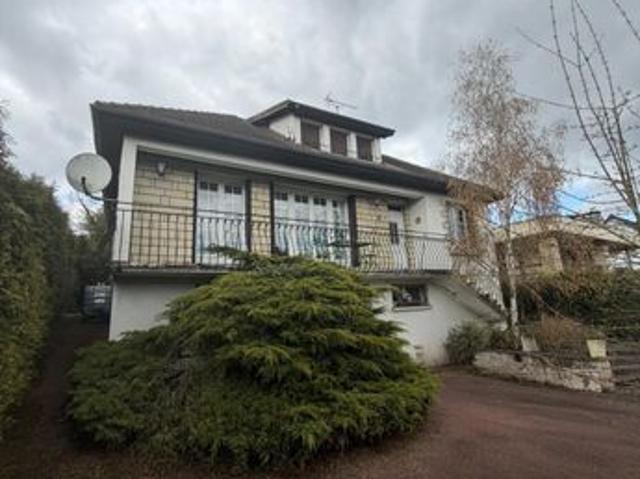 Maison 4 pièces 115 m²
