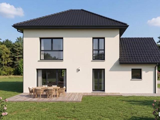 Maison 4 pièces 115 m²