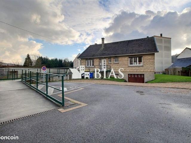 Maison 4 pièces 115 m²