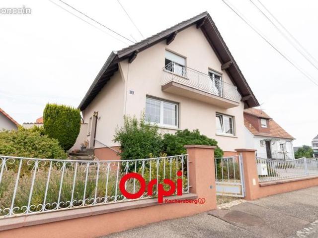 Maison 4 pièces 120 m²